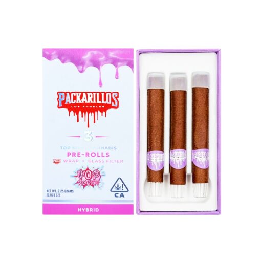 Packarillos pre rolls Blunts Whole sale