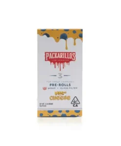 Packwoods Mac & Cheese Packarillos – 3 Pack