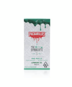 Packwoods Packarillos X The Syndicate – 3 Pack