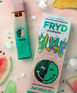 Juicy Melon Dew Fryd Carts